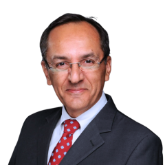 Prof. Ruben Quintero