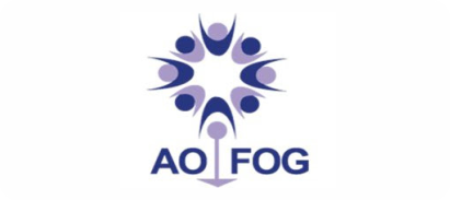 The Asia & Oceania Federation of Obstetrics & Gynaecology logo
