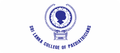 Sri Lanka College of Paediatricians logo