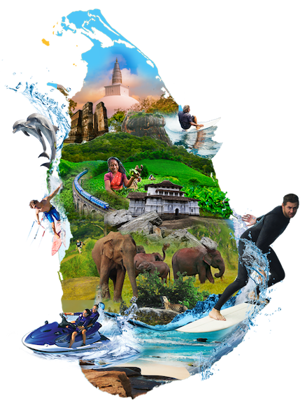Welcome Sri Lanka
